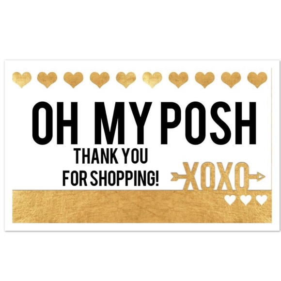 MEET YOUR POSHER - Picture 8 of 8